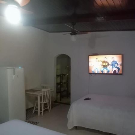 Suites Proximo Ao Rio Jaguareguava Em Bertioga Eksteriør bilde