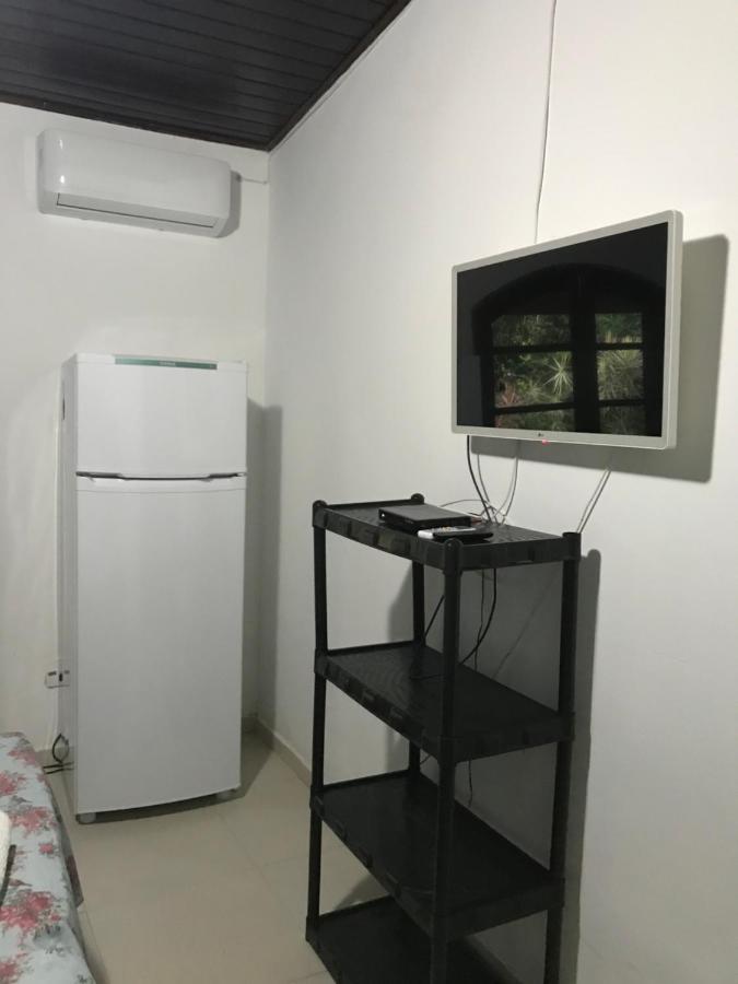 Suites Proximo Ao Rio Jaguareguava Em Bertioga Eksteriør bilde