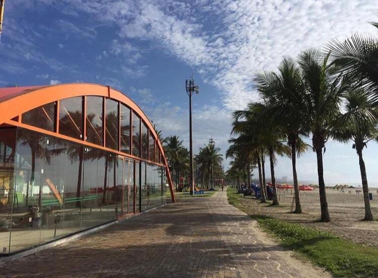 Suites Proximo Ao Rio Jaguareguava Em Bertioga Eksteriør bilde