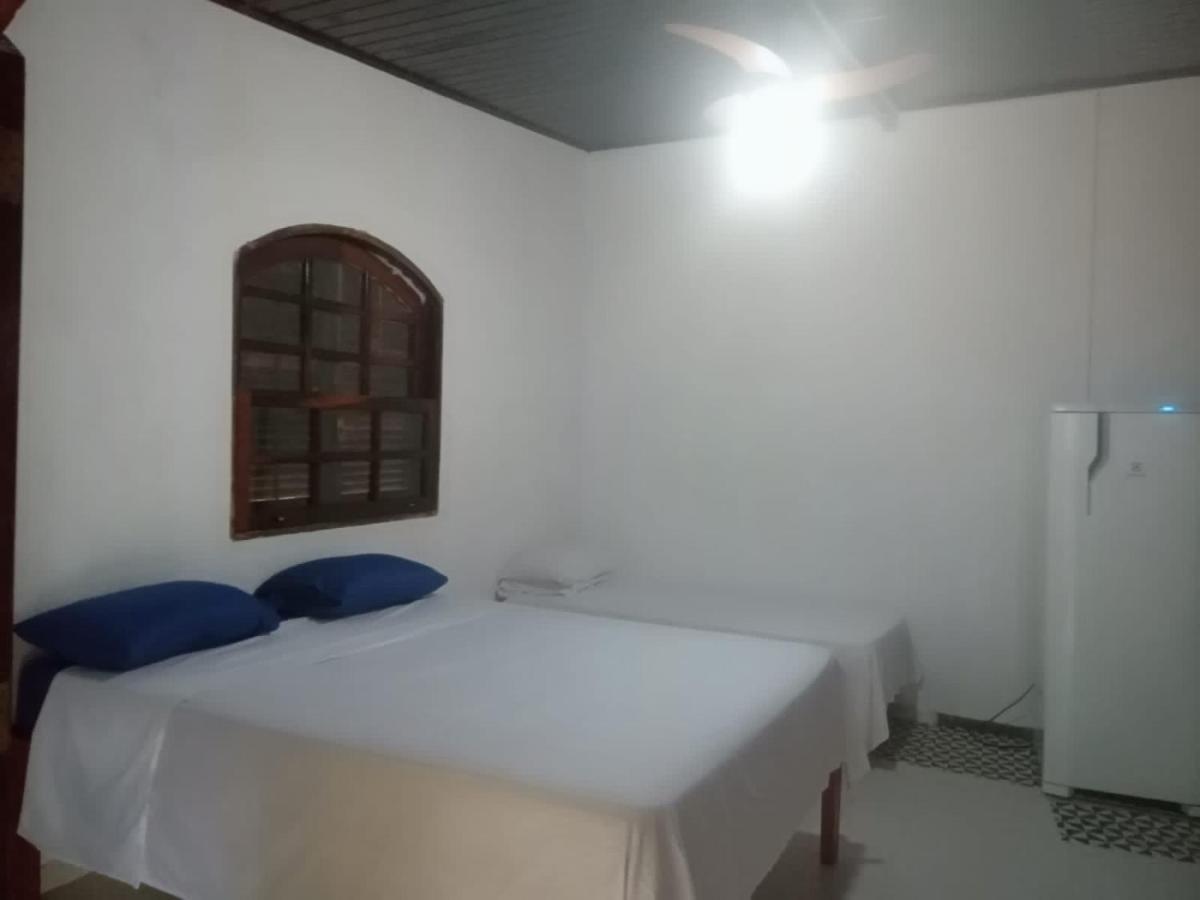 Suites Proximo Ao Rio Jaguareguava Em Bertioga Eksteriør bilde