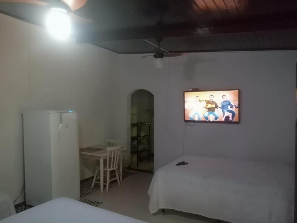Suites Proximo Ao Rio Jaguareguava Em Bertioga Eksteriør bilde