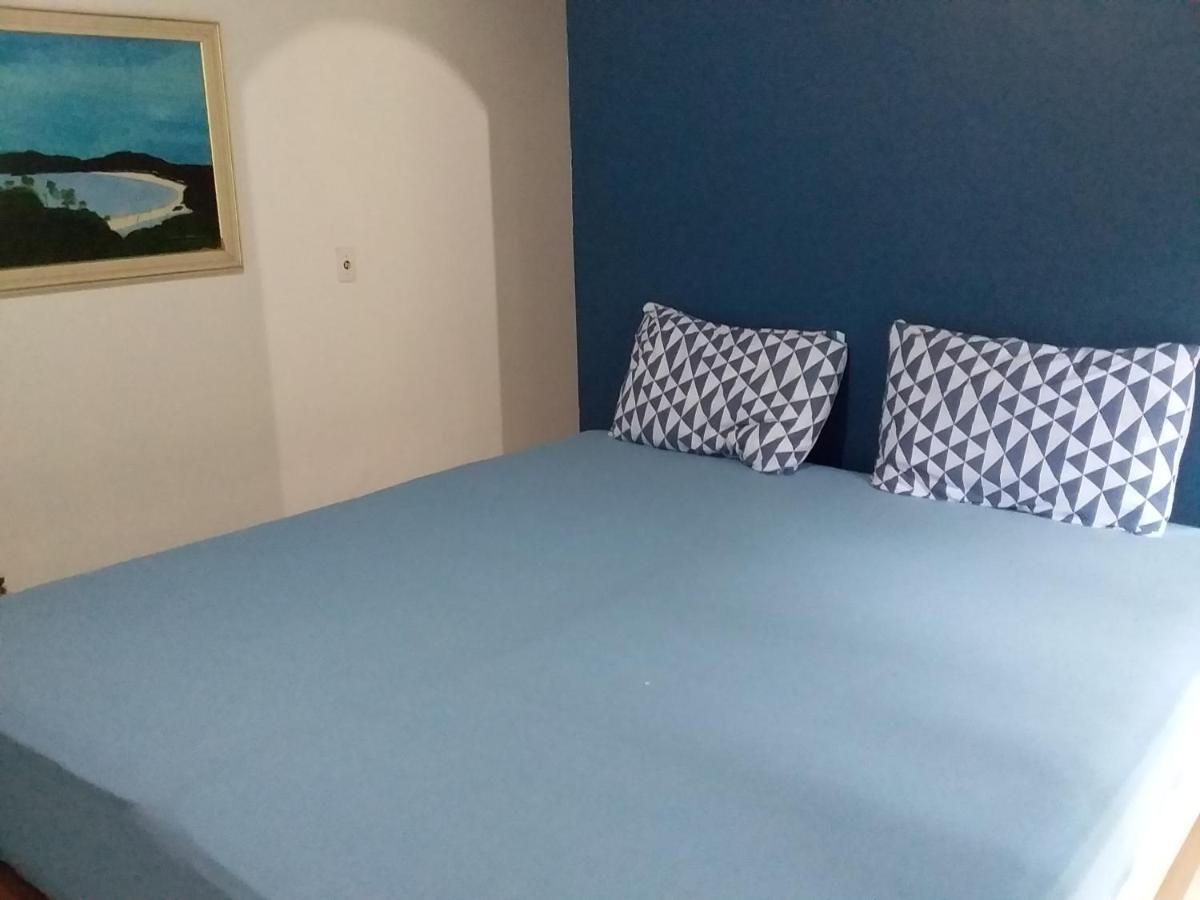 Suites Proximo Ao Rio Jaguareguava Em Bertioga Eksteriør bilde
