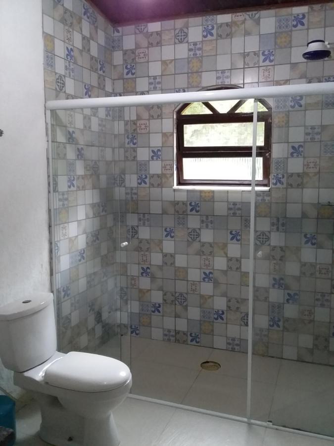 Suites Proximo Ao Rio Jaguareguava Em Bertioga Eksteriør bilde