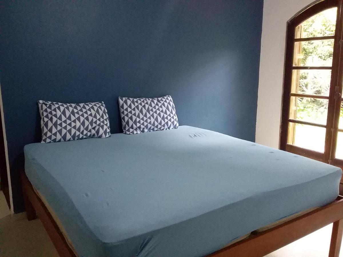 Suites Proximo Ao Rio Jaguareguava Em Bertioga Eksteriør bilde